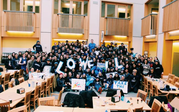 Lowellians ready for spring 2019 Housing Day!