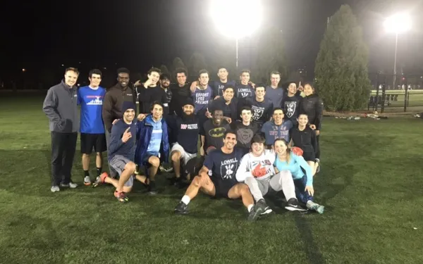 Lowell IM Soccer Team
