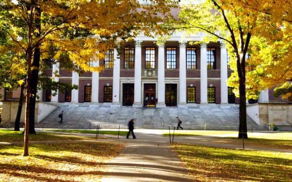 Widener Library