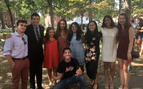 Convocation Photo 2019