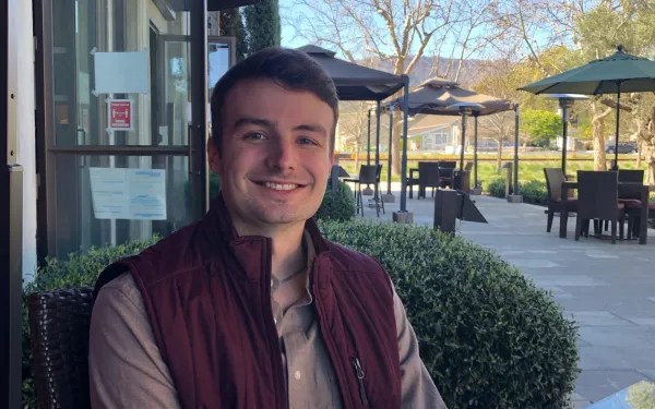 Headshot of Caleb Ringkob '19