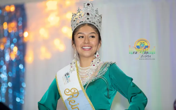 beauty pageant queen