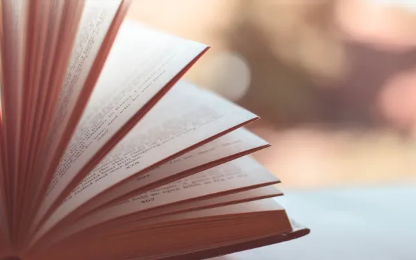 Image of book pages