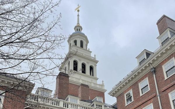 Lowell bell tower