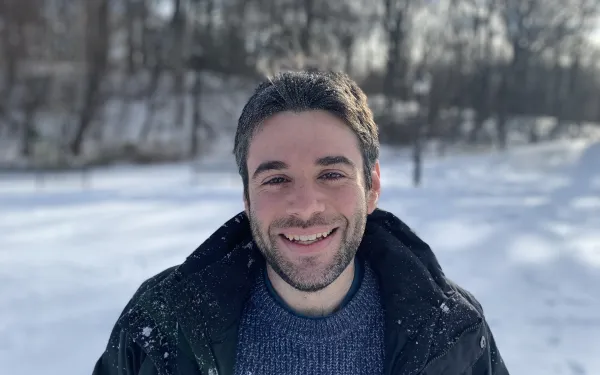 Headshot of Jeremy Patashnik '12