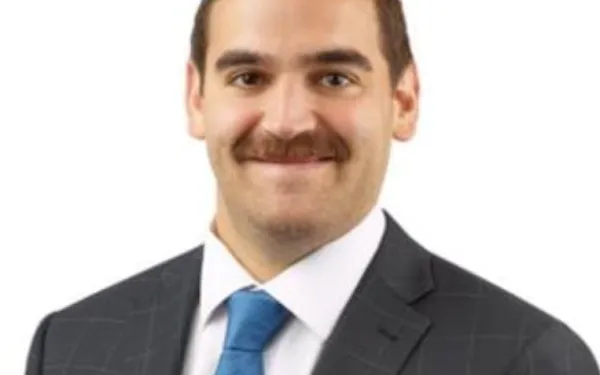 Headshot of Spencer '19