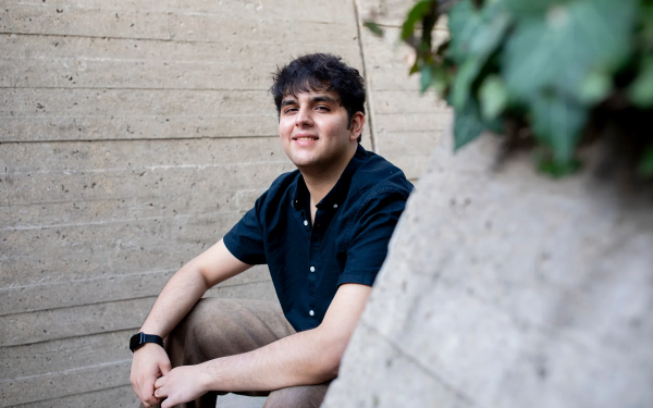 Headshot of Muqtader Omari
