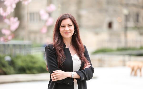 Headshot of Amanda '14