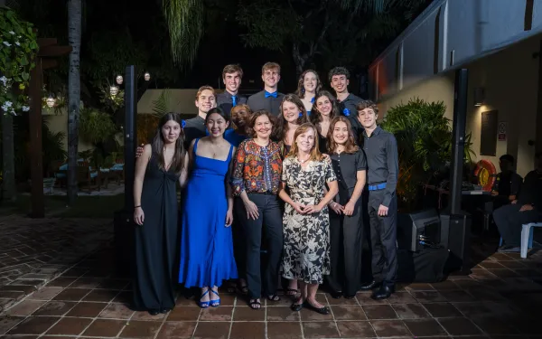 The Harvard Callbacks in the Dominican Republic