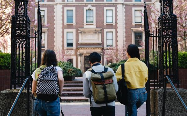 The Barker Center, home to the Harvard College Writing Center