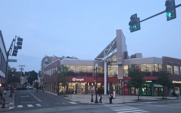 Porter Square Target