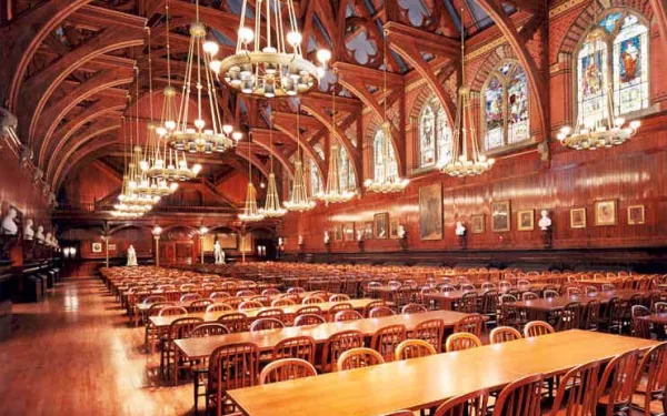 Picture of Annenberg Dining Hall