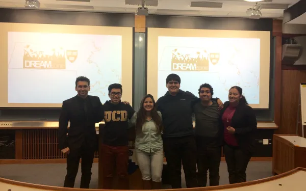 Harvard Graduate School of Education Class