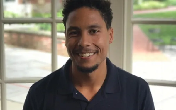 Photograph of Dan Lobo, Class of 2014