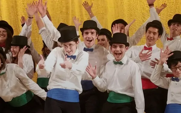 Student group, the Harvard Noteables