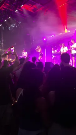 Image of @harvardadmissions choo choo 🚂 into the new school year #crimsonjam #harvardcollege #musicfestival #campuslife #studentlife #fypシ ♬ original sound - Harvard Admissions