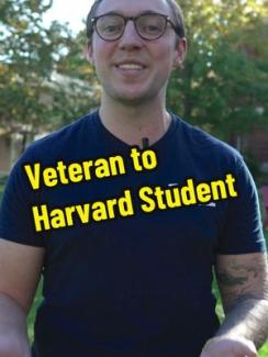 Image of @harvardadmissions Happy Veterans Day! Honoring all Harvard veterans and beyond 🎓🇺🇸#veteransday #harvard #college  ♬ original sound - harvardadmissions - Harvard Admissions